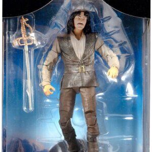 McFarlane Toys The Princess Bride Inigo Montoya 7" Collectible Action Figure
